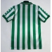 Real Betis 1999-2000 Retro Domácí Dres Krátký Rukáv